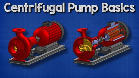 a centrifugal pump|how does centrifugal pumps work.